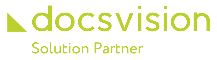 Docsvision Certified Solution Partner